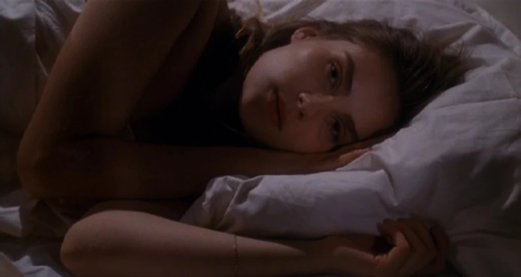 Emmanuelle Seigner en lunas-de-hiel