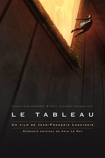 Poster de The Painting