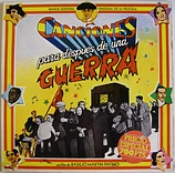 Carátula de la banda de sonido de Canciones para después de una Guerra