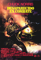 poster of movie Desaparecido en combate