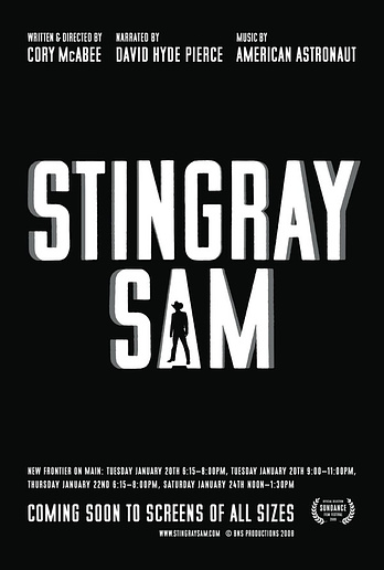 poster of content Stingray Sam