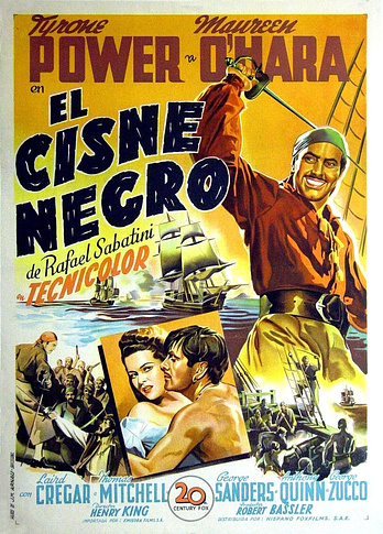 poster of content El Cisne Negro