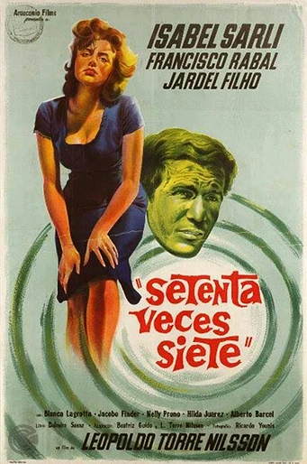 Poster de Setenta veces siete
