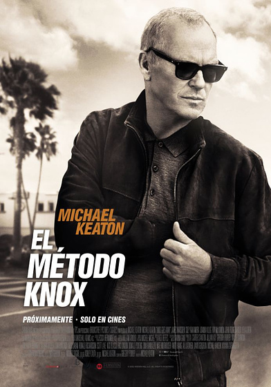 Imagen de El Método Knox (Cartel español)