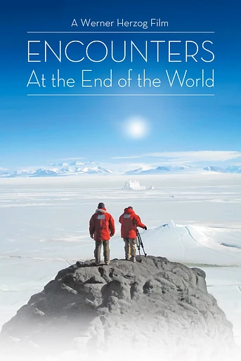Poster de Encuentros en el Fin del Mundo