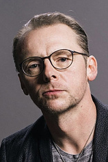 picture of actor Simon Pegg