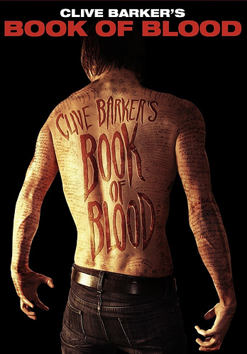 poster of content Book of Blood