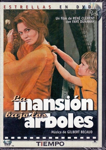 Poster de La Mansión Bajo los Árboles