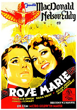 poster of movie Rose-Marie