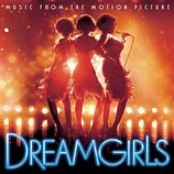Carátula de la banda de sonido de Dreamgirls