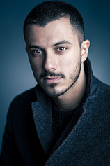 picture of actor Rafael Cebrián