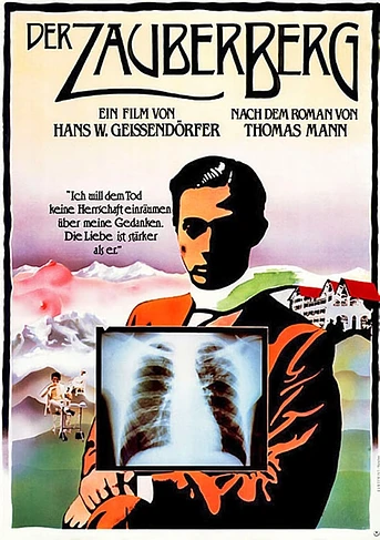 Poster de La Montaña Mágica