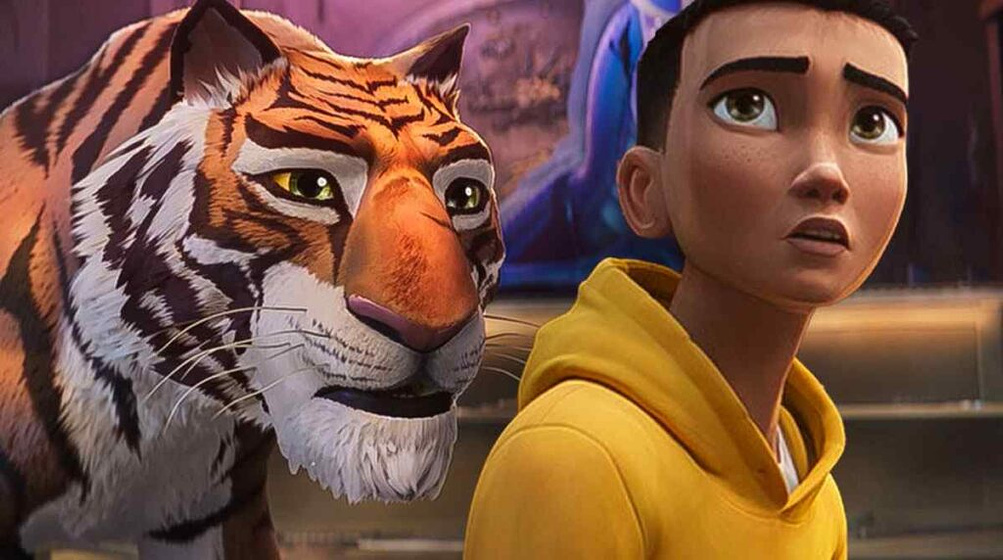 Imagen de El Aprendiz de Tigre
