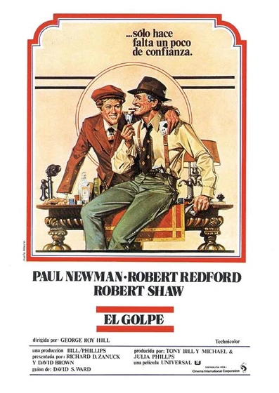 Imagen de el-golpe (Poster)