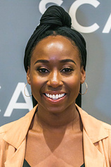 picture of actor Sasha Compere