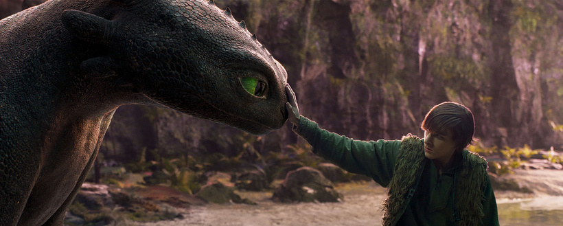 Imagen de Cómo entrenar a tu Dragón