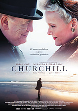 poster of movie Churchill