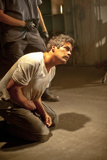 Esai Morales en Rescate Millonario