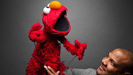 still of content Being Elmo: A Puppeteer's Journey