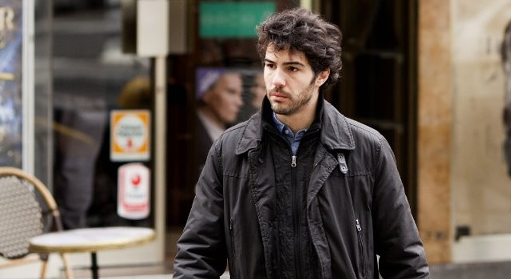Tahar Rahim en El Pasado