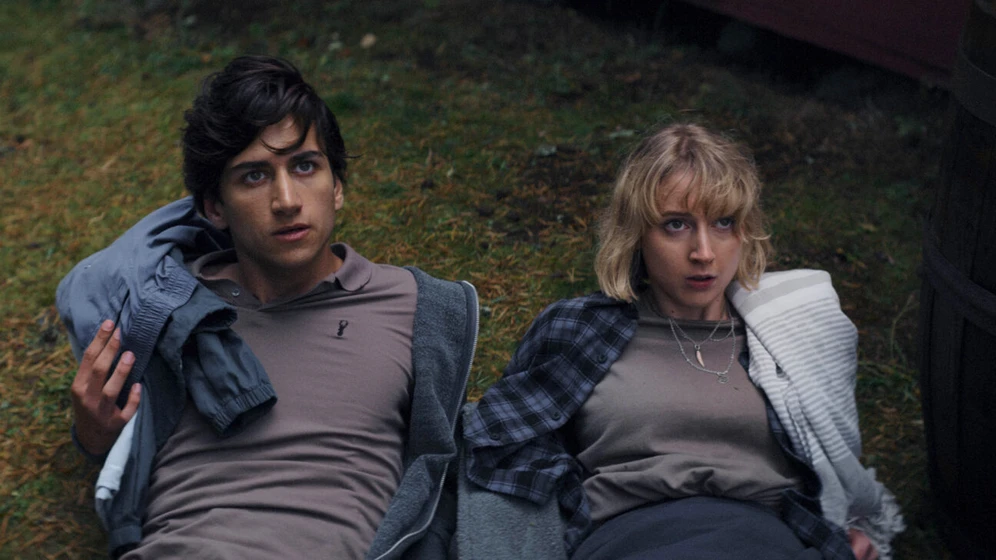 Sebastian Croft en get-away