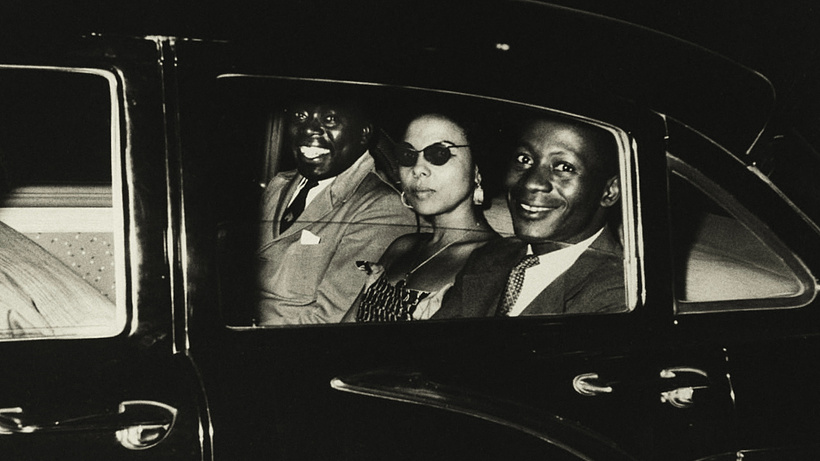 Imagen de Soundtrack to a Coup d'État
