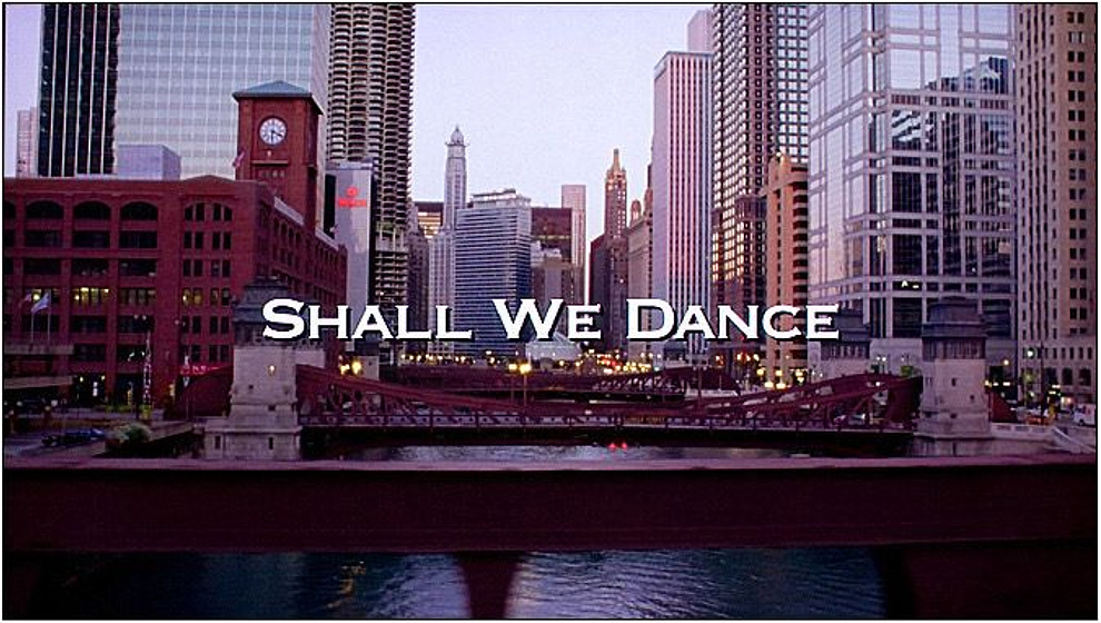 Imagen de ¿Bailamos? (Títulos de crédito)