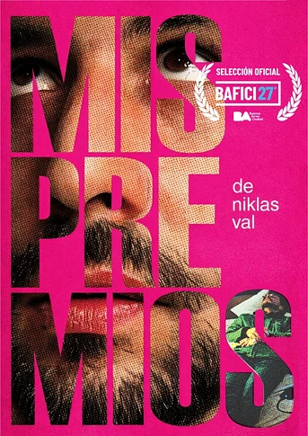 Poster de Mis Premios