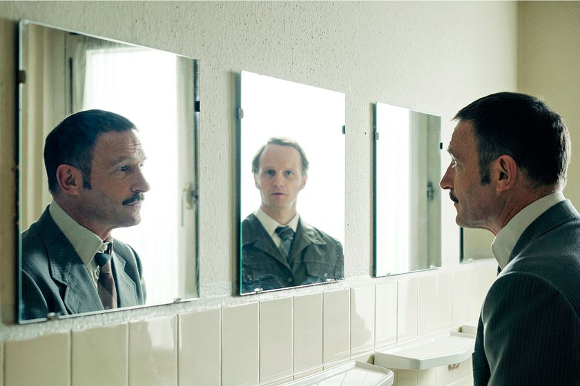 Thomas Kretschmann en Viento de Libertad