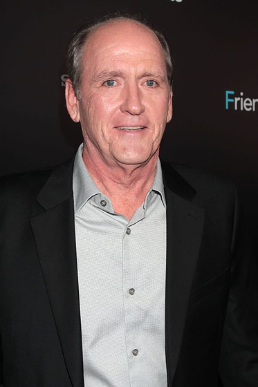 Richard Jenkins en Con derecho a roce (Premiere en Los Angeles. Julio 2011)
