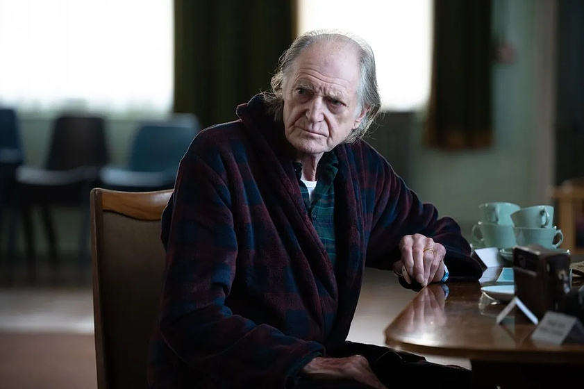 David Bradley [I] en Allelujah