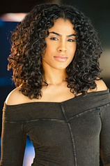 picture of actor Ashley A. Williams