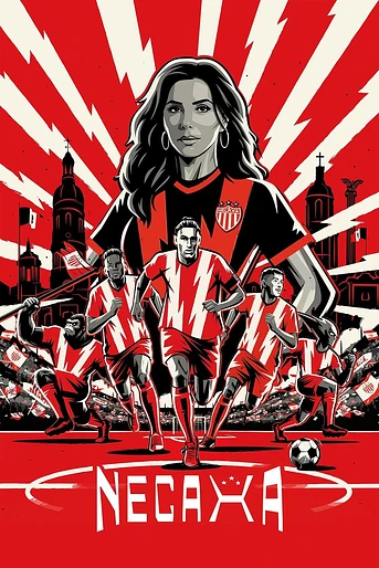 Poster de Necaxa