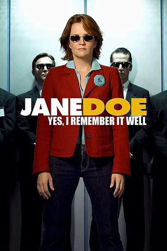 Poster de Jane Doe: Escrito en la Memoria