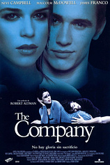 poster of movie The Company