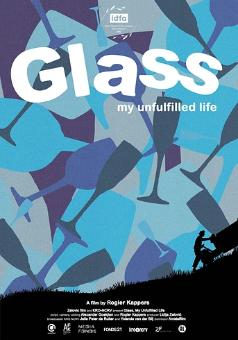Poster de Glass, my Unfulfilled Life