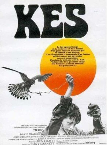 Imagen de kes (Poster)