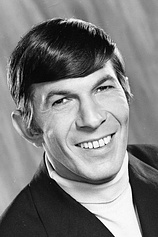 picture of actor Leonard Nimoy