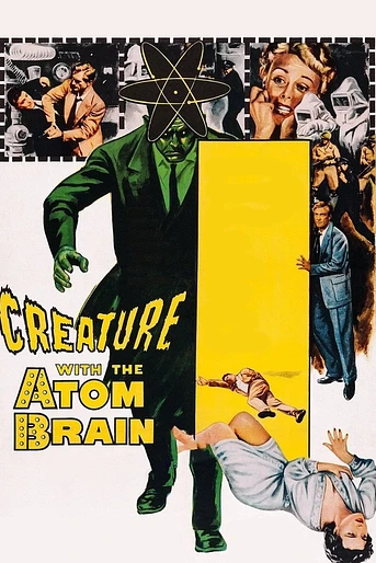 Poster de Cadáveres Atómicos