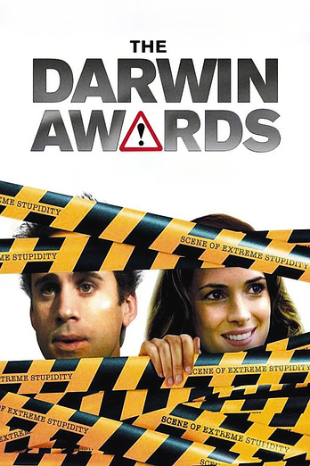 Poster de Darwin Awards. Muertes de risa