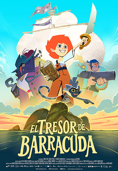 Imagen de El  Tesoro de Barracuda
