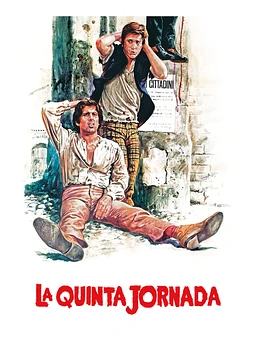 poster of movie La Quinta Jornada