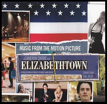 Carátula de la banda de sonido de Elizabethtown