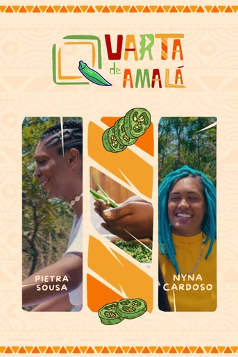 Poster de Quarta de Amalá