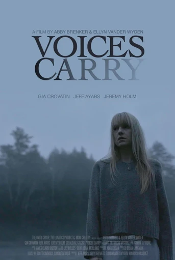 Poster de Voices Carry