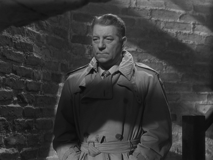 Jean Gabin en Razzia sur la Chnouf