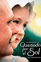 poster of movie Quemado por el Sol