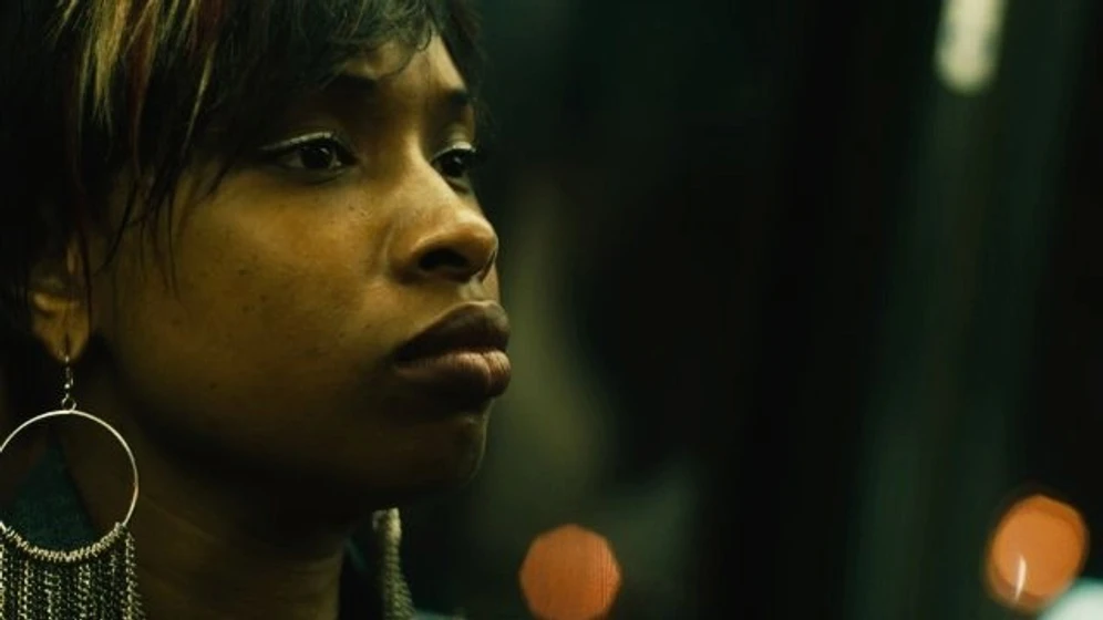 Jennifer Hudson en the-inevitable-defeat-of-mister-and-pete
