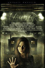 poster of movie Haunter