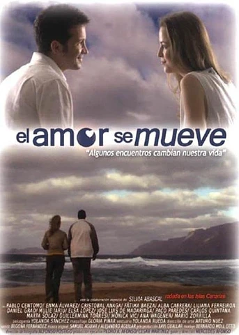 Poster de El Amor Se Mueve